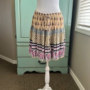 Boho Style Skirt
